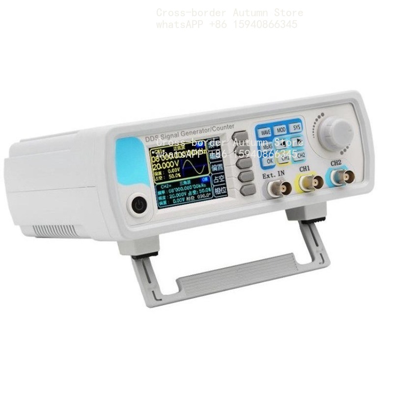 Function Arbitrary Waveform Generator - Digital Dual Channel DDS Function Arbitrary