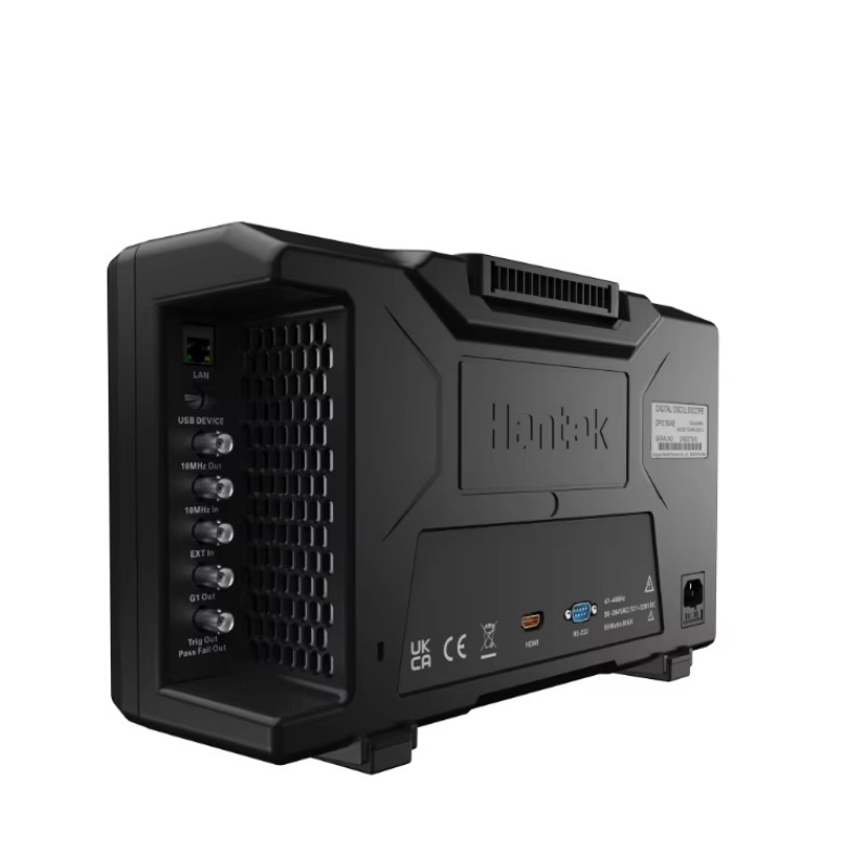 DPO7104E Digital Storage Oscil - огляд і ціна Digital Storage Oscilloscope 100Mhz