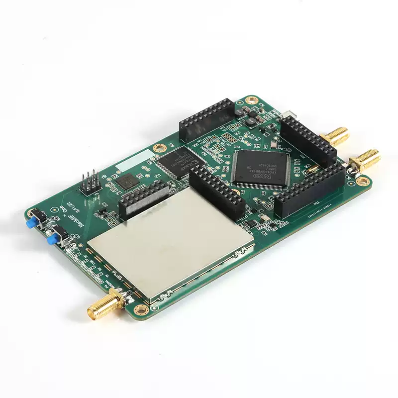 H2 Screen Controller + HackRF  - огляд і ціна Sdr Software Defined Radio Hackrf