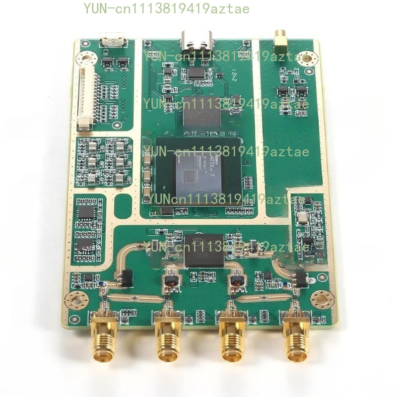**B210 Mini AD9361 Software De - огляд і ціна Sdr Software Defined Radio Hackrf
