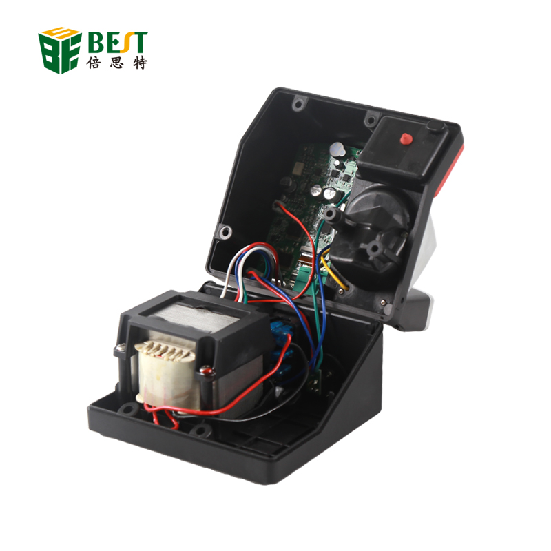 BST-933B Intelligent Lead-Free - огляд і ціна Hot Air Rework Station T12