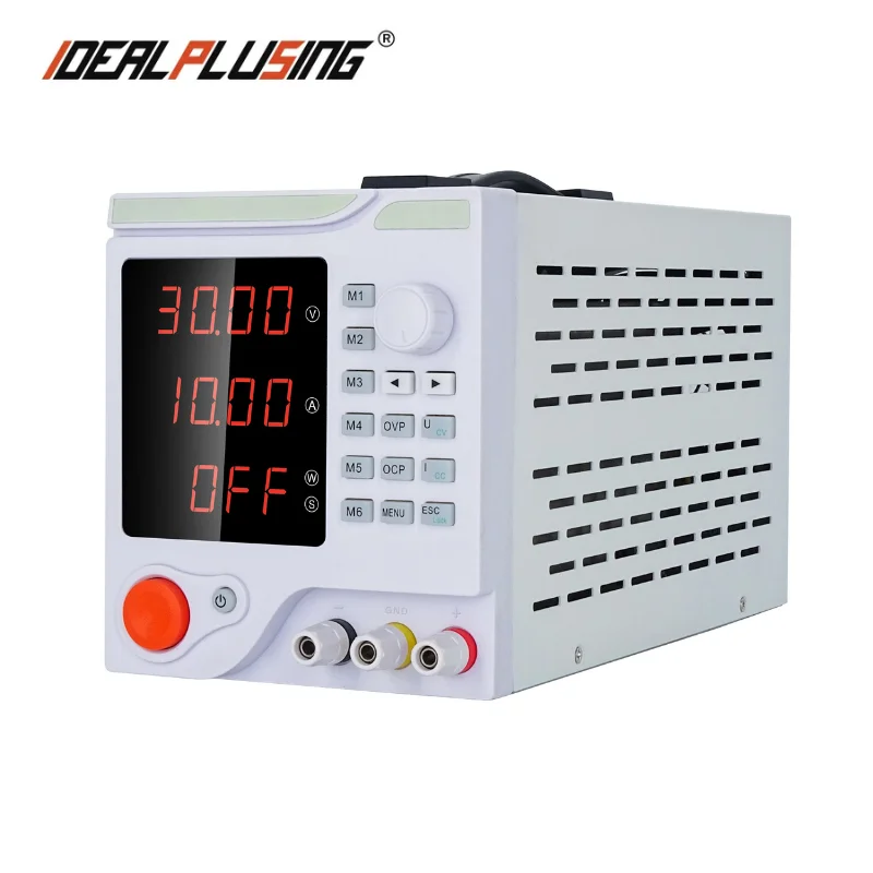 300W 15V 30V 60V 100V 150V 2A  - огляд і ціна Programmable Dc Power Supply 30V 10A
