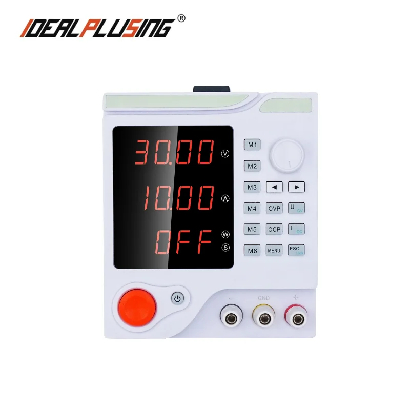 300W 15V 30V 60V 100V 150V 2A  - огляд і ціна Programmable Dc Power Supply 30V 10A