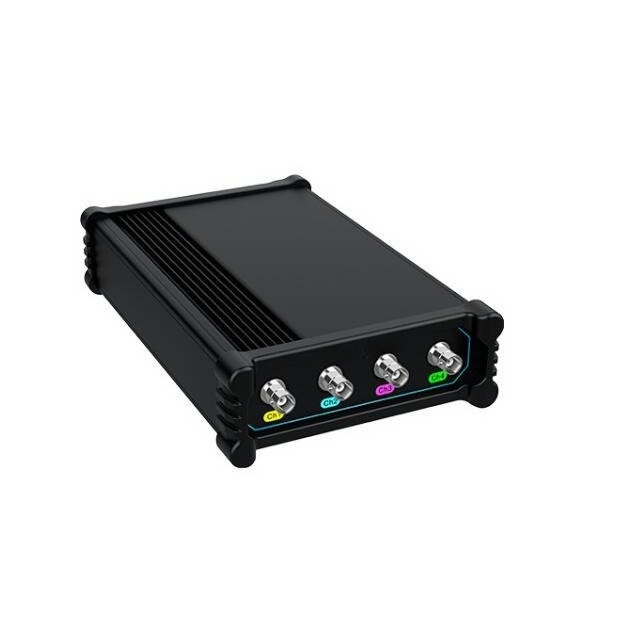 VTO2004 Portable Split USB Vir - огляд і ціна Digital Storage Oscilloscope 100Mhz