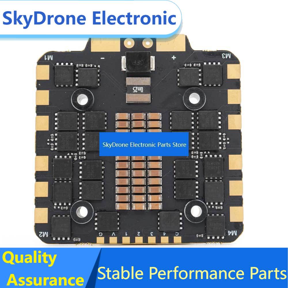 SkyDElF405 F7 F722 Flight Cont - огляд і ціна Fpv Flight Controller F7 Stack 60A