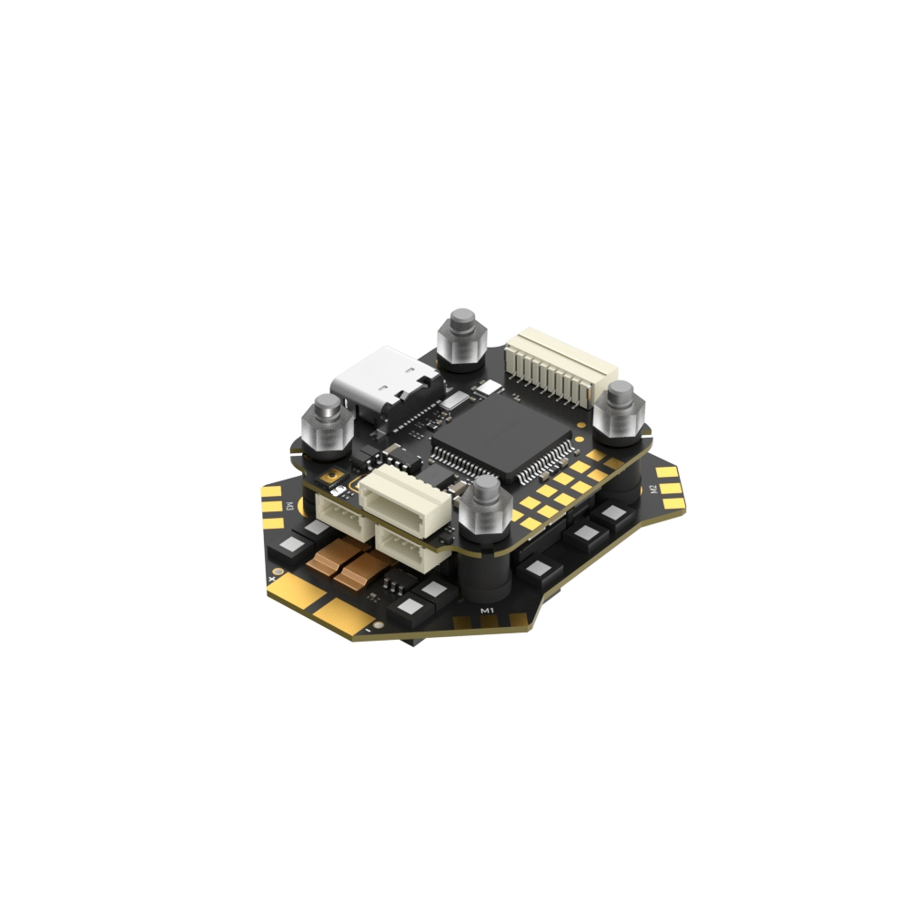 iFlight Borg Mini F7 Stack wit - огляд і ціна Fpv Flight Controller F7 Stack 60A