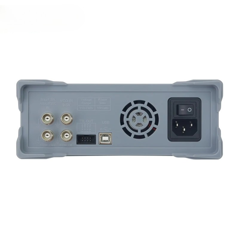 FY8300S-20M 20MHz 40MHz 60MHz  - огляд і ціна Function Arbitrary Waveform Generator