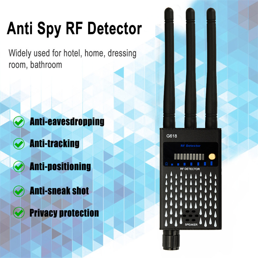 Three Antennas Professional Ra - огляд і ціна Signal Generator Spectrum Analyzer