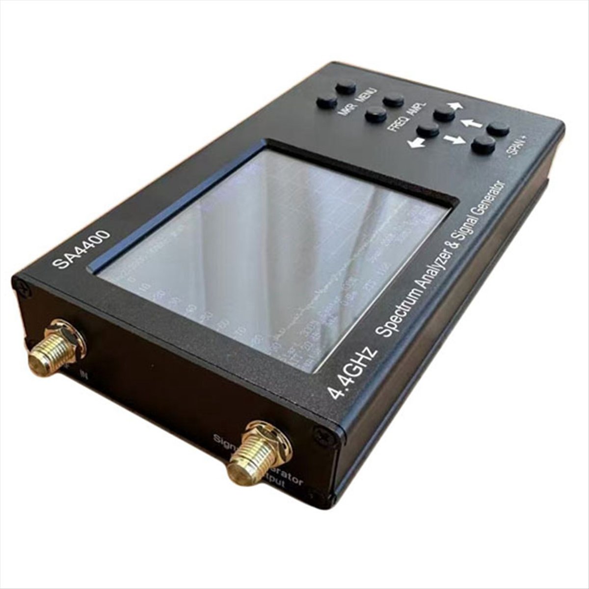 #(Upgraded)New 4.4GHz SA4400 S - огляд і ціна Signal Generator Spectrum Analyzer