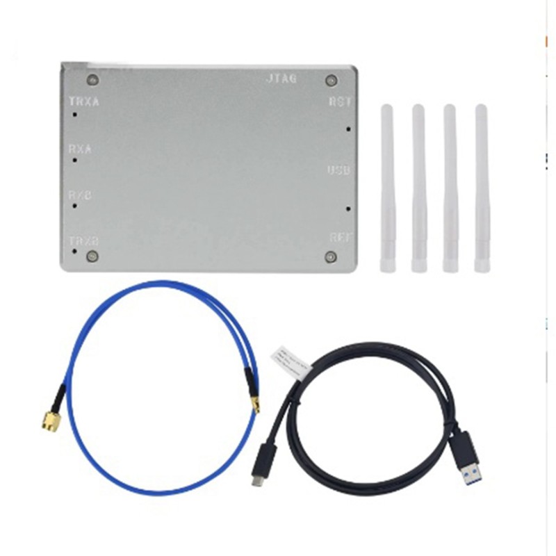 For Hackrf Pluto SDR Compatibl - огляд і ціна Sdr Software Defined Radio Hackrf